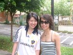 ME & Rebecca