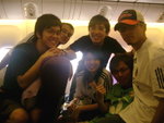 魚頭, 偉, Keith, ME, Jason & Derek