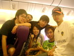 魚頭, 偉, Keith, ME, Jason & Derek