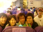 Keith, ME, Jason, 魚頭 & Derek