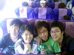 Keith, ME, Jason & 魚頭