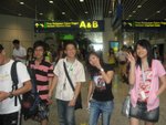 魚頭, Bill, Visa & ME