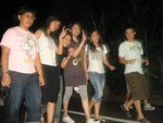 Katy, MayMay, Jenny, ME, Visa & Bill