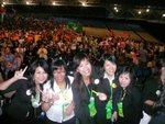 Jenny, Katy, MayMay, ME & Visa