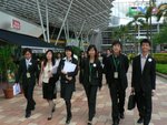Jason, Visa, ME, MayMay, Keith & Man 呢張幾型!!