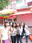 MayMay, Katy, ME, Jenny, Tiffany & Visa