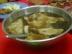 阿羅美食街 肉骨茶