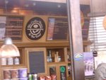coffee bean@新加坡expo