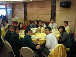 lunch with Ms Hu