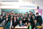 With Wong sir