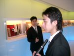 Derek & 司徒 (Evan偷怕ga XD...)