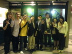 After Confluence Dinner(好玩得既一個guest~) 2/11/06