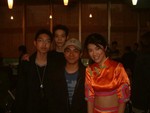 ??, 血仔, 阿花 & ME