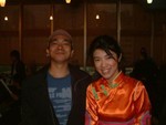 阿花 & ME