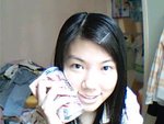 5/4/05 Web cam with Light Coke~