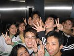 被影到既係要一齊去camp!! langmates"06spr