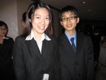 ME & Kevin@MKSS mentoring