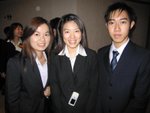 Natalie, ME & Raymond@MKSS mentoring