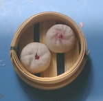 3-叉燒飽