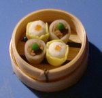 11-蟹子燒賣,牛肉