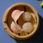 13-蝦餃, 小籠包