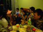 玩太鼓中...@Benjamin's home