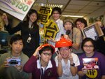 電台fall'06最後1日開台@23/11/06