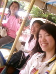 Stella, Tin Lai & ME@Marry-Go-Round