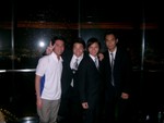 Marcus, Dickson, Anson & Ray