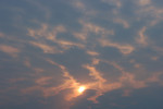 Breaking morning