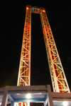 The Free Fall machine
