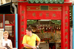 Alan and Peta ready to enter the jade market