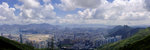 Hong Kong - view from Fei Ngor Shan, June 28, 2005