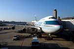 Cathay Pacific Plane