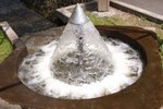 Speedy fountain