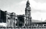 TST Railway Station 1946 尖沙咀火車總站