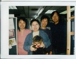 (秘書處精英-2)入面又有兩個已經離職o咼,你話係邊兩個呢?
