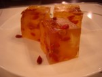 原來"杞子雪鴿膏"真係一舊"糕"o黎o架!!!