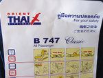 SAFETY CARD