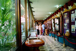 this is a great air-con room inside the Royal Palace, a real life saver