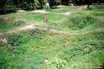 these were dumps where those shameless Khmer Rouge dumped the dead bodies after executions