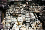 first sign of Terrace of the Elephants