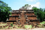 this is Phimeanakus, we didn't climb up there even though we could