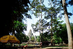 its Bayon there