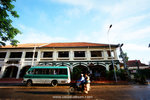 so this is right in front of the guesthouse "Shadow of Angkor"