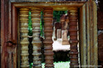 outside Banteay Srey