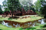 an overview of Banteay Srey