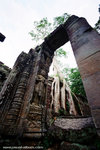 this is still inside Preah Khan, but this part looks like Ta Phrom