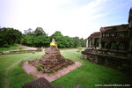 in Angkor Wat
