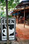 we headed to Eden Guesthouse, our second guesthouse by the ocean